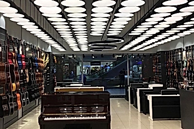 İstanbul, A Plus AVM Mağazası, Fotoğraf: (3/6)