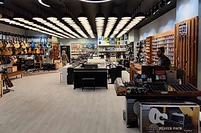 İstanbul, Akbatı AVM Mağazası, Fotoğraf: (6/6)