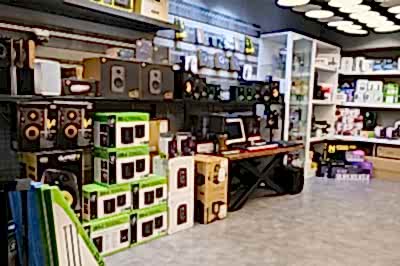 İstanbul, Akmerkez AVM Mağazası, Fotoğraf: (10/10)