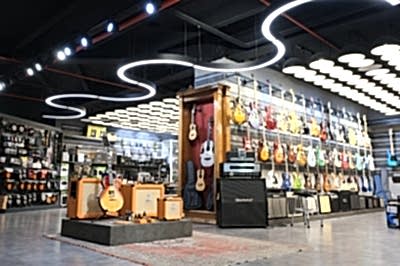 İstanbul, Akmerkez AVM Mağazası, Fotoğraf: (3/10)