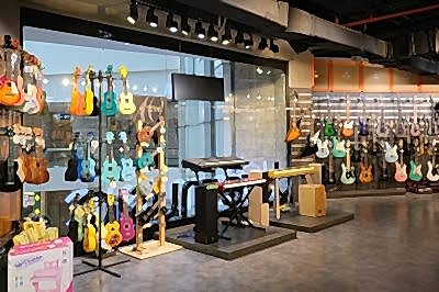 İstanbul, Akmerkez AVM Mağazası, Fotoğraf: (1/10)