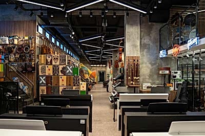 İstanbul, Ataşehir Mağazası, Fotoğraf: (9/10)