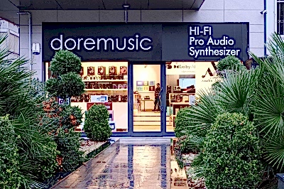 İstanbul, Bağdat Cad. Hi-Fi, Pro Audio Butik Mağazası, Fotoğraf: (1/10)