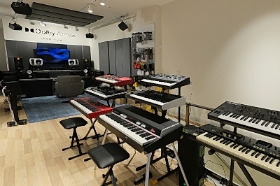 İstanbul, Bağdat Cad. Hi-Fi, Pro Audio Butik Mağazası, Fotoğraf: (3/10)