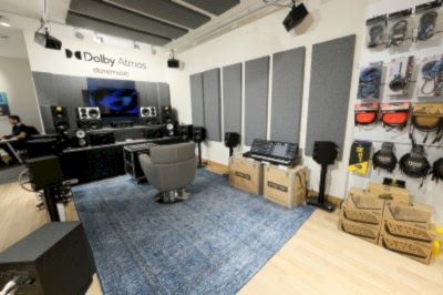 İstanbul, Bağdat Cad. Hi-Fi, Pro Audio Butik Mağazası, Fotoğraf: (8/10)