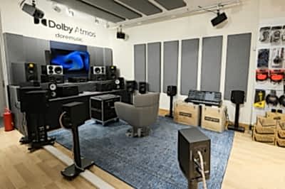 İstanbul, Bağdat Cad. Hi-Fi, Pro Audio Butik Mağazası, Fotoğraf: (4/10)