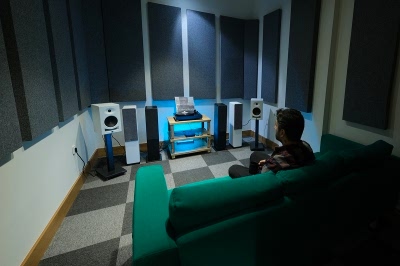 İstanbul, Bağdat Cad. Hi-Fi, Pro Audio Butik Mağazası, Fotoğraf: (9/10)