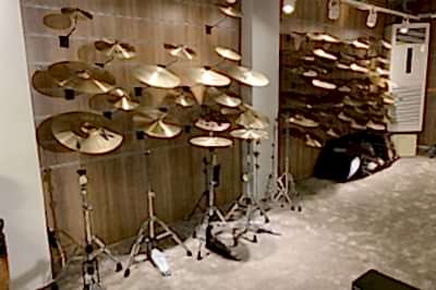 İstanbul, Beyoğlu (Tünel) Davul & Perküsyon Mağazası, Fotoğraf: (7/9)