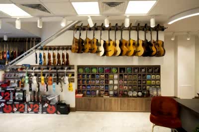 İstanbul, Etiler Akademi & Mağazası, Fotoğraf: (6/10)