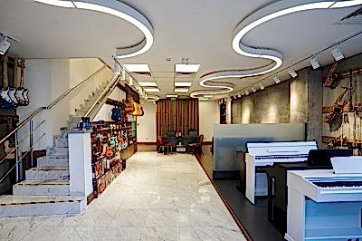 İstanbul, Etiler Akademi & Mağazası, Fotoğraf: (4/10)