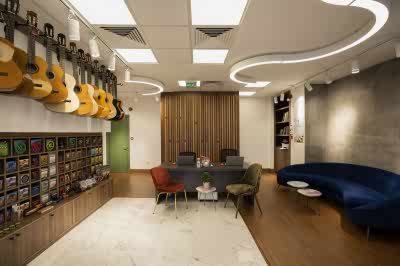 İstanbul, Etiler Akademi & Mağazası, Fotoğraf: (3/10)