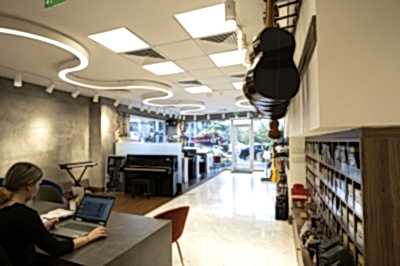 İstanbul, Etiler Akademi & Mağazası, Fotoğraf: (5/10)