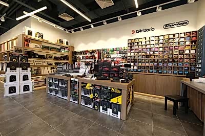 İstanbul, İstMarina AVM Mağazası, Fotoğraf: (6/9)