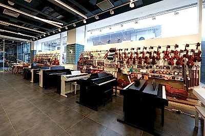 İstanbul, İstMarina AVM Mağazası, Fotoğraf: (9/9)