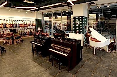 İstanbul, İstMarina AVM Mağazası, Fotoğraf: (3/9)