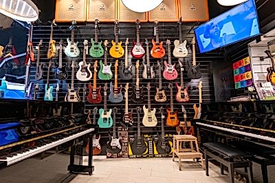 İstanbul, Kadıköy Mağazası, Fotoğraf: (10/10)