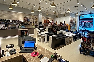 Samsun, Piazza AVM Mağazası, Fotoğraf: (7/9)